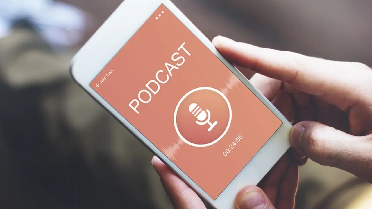Everbrand también ofrece podcast.
