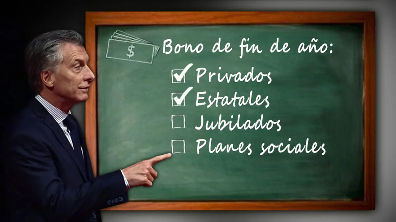 El Gobierno adelanta el aguinaldo y el bono 2018 a los estatales