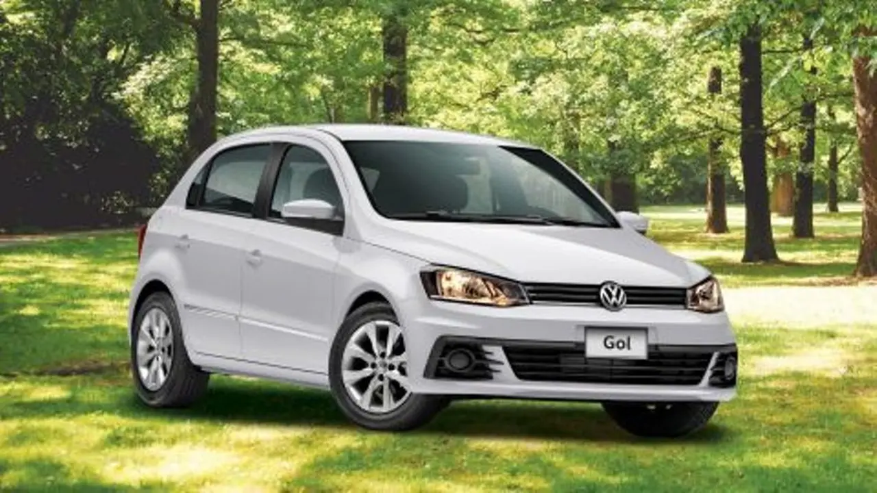 Volkswagen Gol, uno de los usados más vendidos