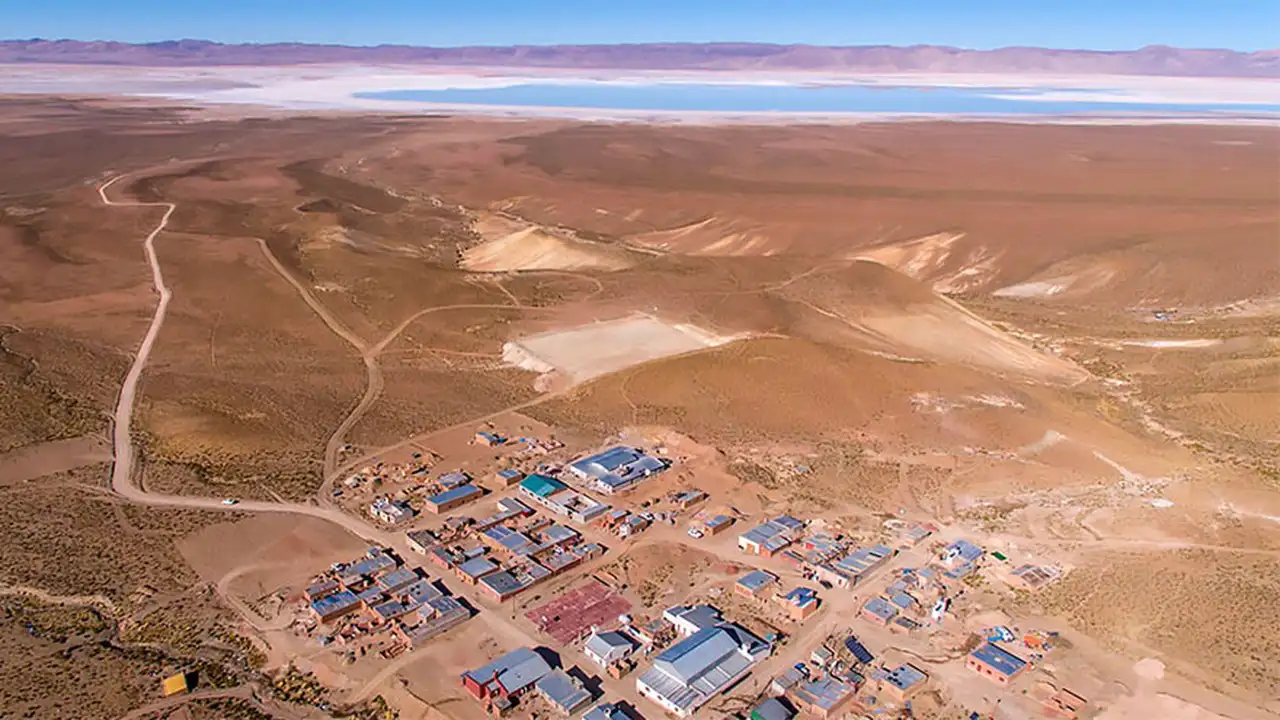 La petrolera argentina Pluspetrol compró una firma canadiense productora de litio
