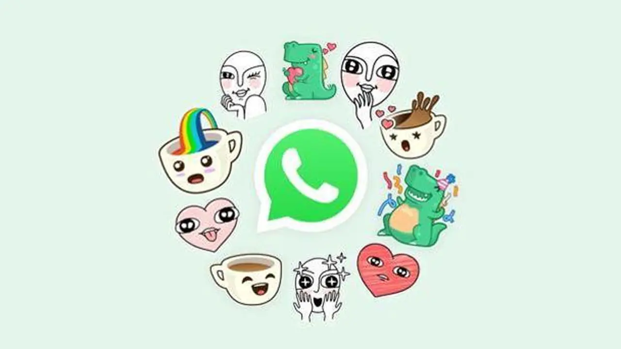Cómo hacer stickers para WhatsApp