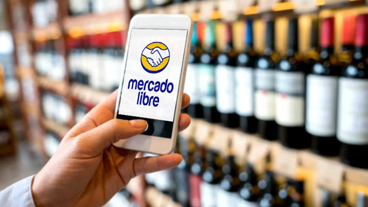 Estas son las 10 marcas de vinos, cervezas y destilados más vendidas en Mercado Libre
