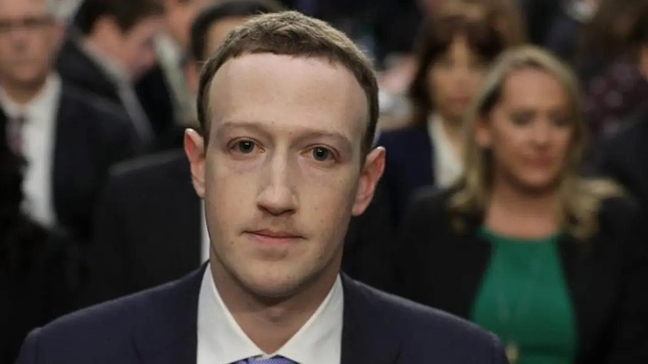 Zuckerberg: 