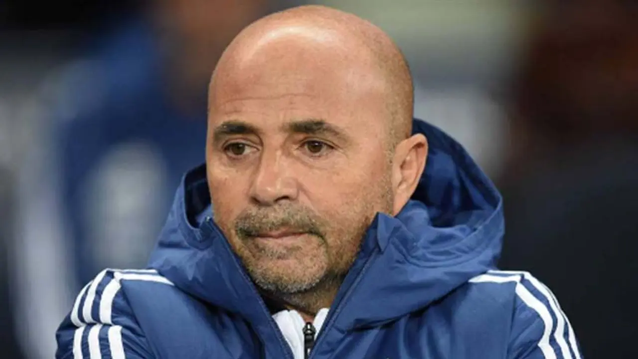 El Kun se refirió a la época en que Sampaoli dirigía la Selección