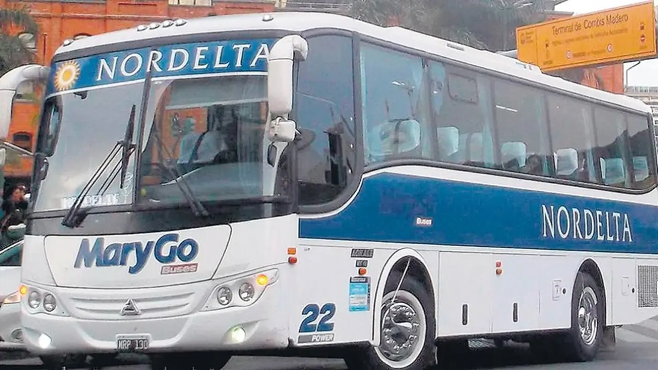 Los servicios de combis, también con restricciones.