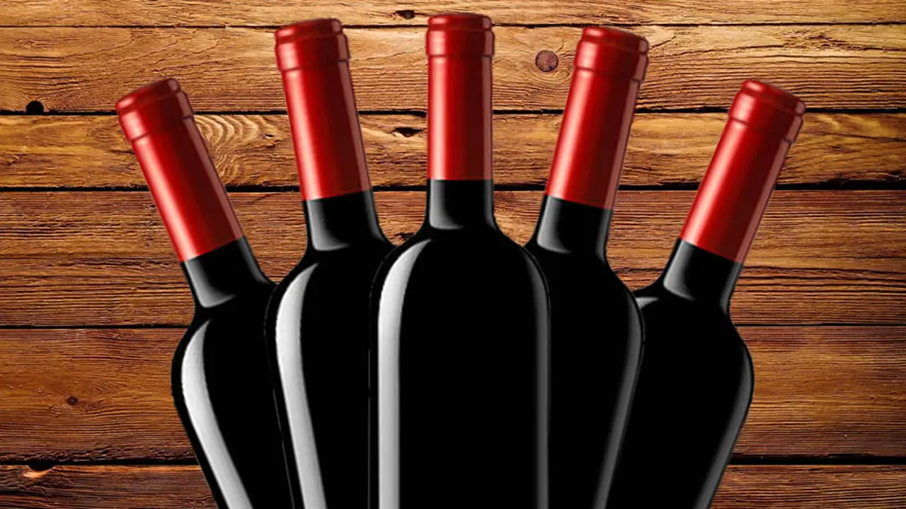 Cinco ricos vinos tintos, sugeridos por Elisabeth Checa
