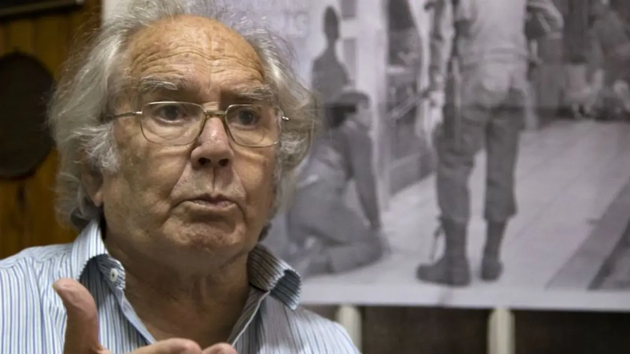 Pérez Esquivel negó contacto con Bullrich y aclaró: "No queremos violencia estatal ni de quienes quieren hacer desmanes"