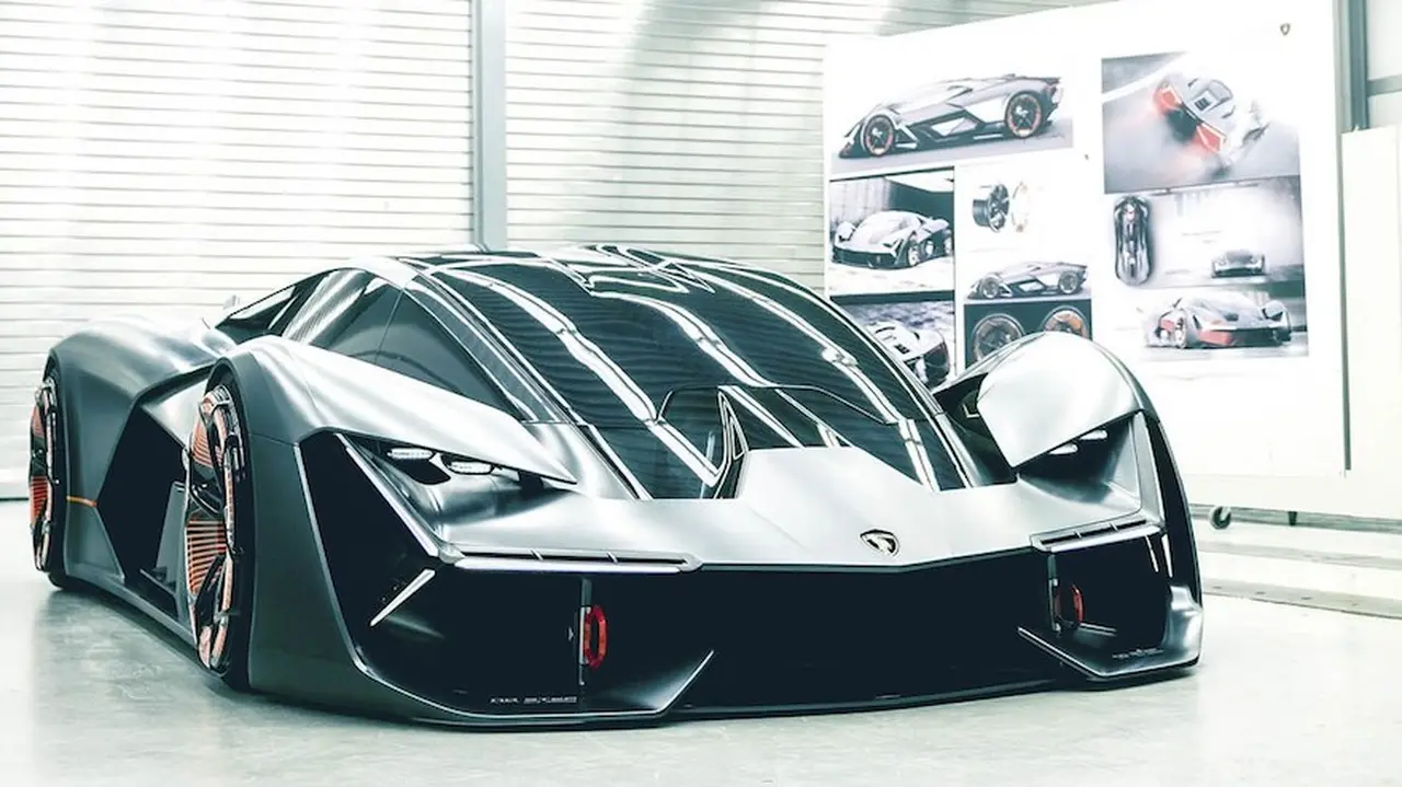 Lamborghini, una marca con renombre mundial.