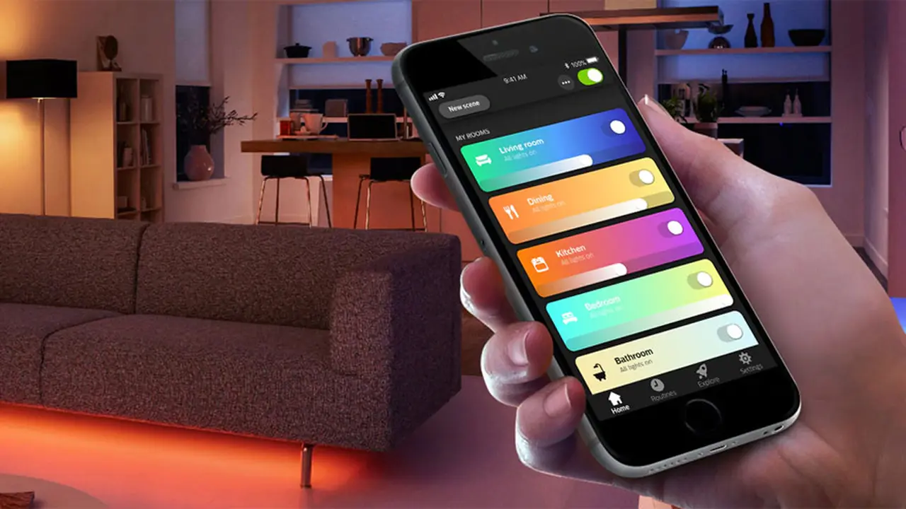 Hogar inteligente: así podés ahorrar plata y energía con una "Smart Home" sin tener que hacer una gran inversión