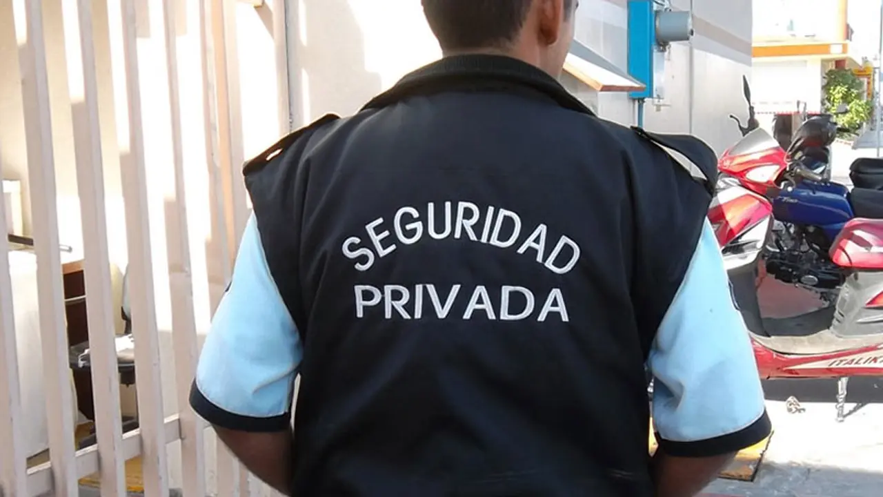 seguridad privada