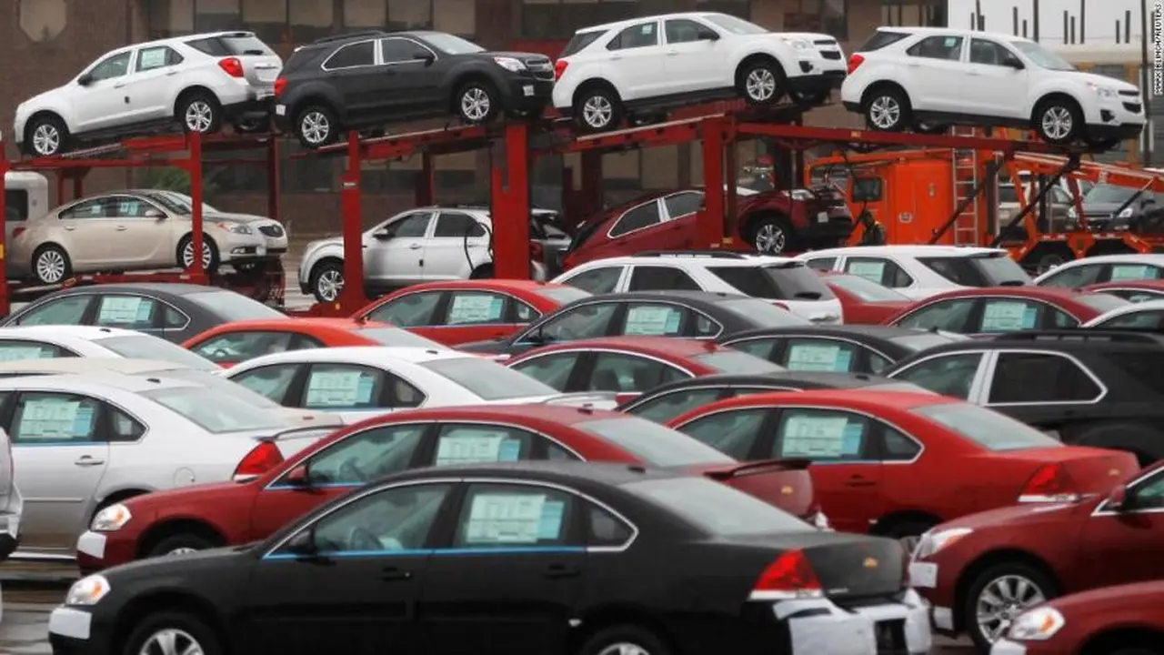 Pese a la crisis las automotrices lograron exportar a Brasil mucho más que el año anterior