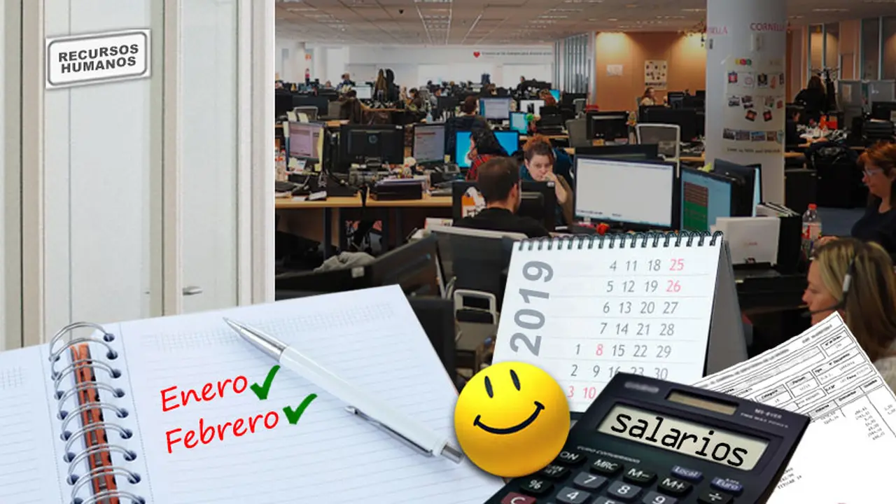 Empresas sin paritarias prevén aumento salarial del 29% promedio para este año