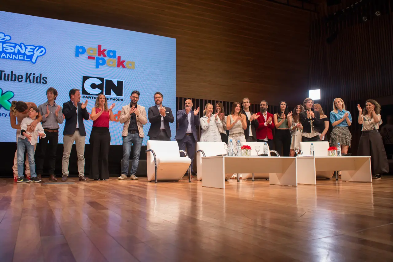 Disney, YouTube y otros canales infantiles transmitirán en simultáneo un corto sobre discapacidad