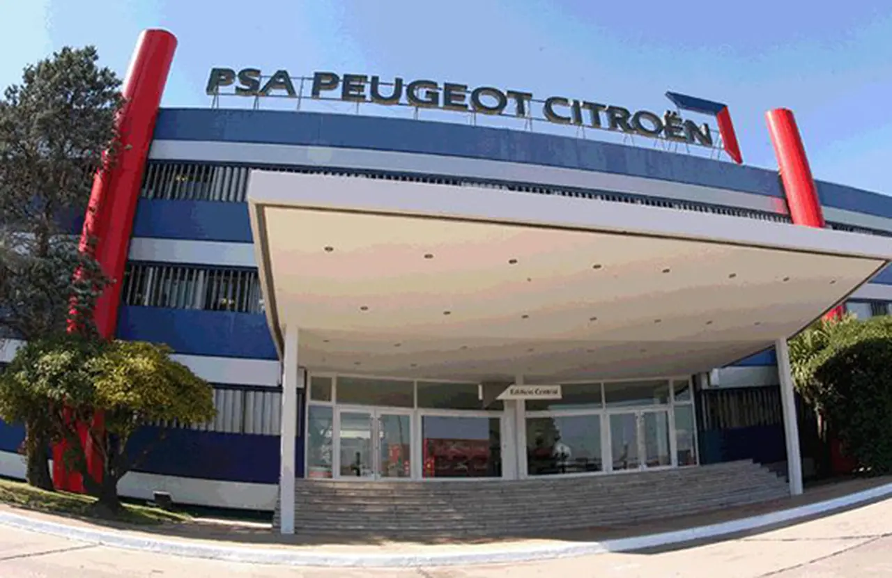 Peugeot Citroën busca inyectar más fondos a su filial argentina