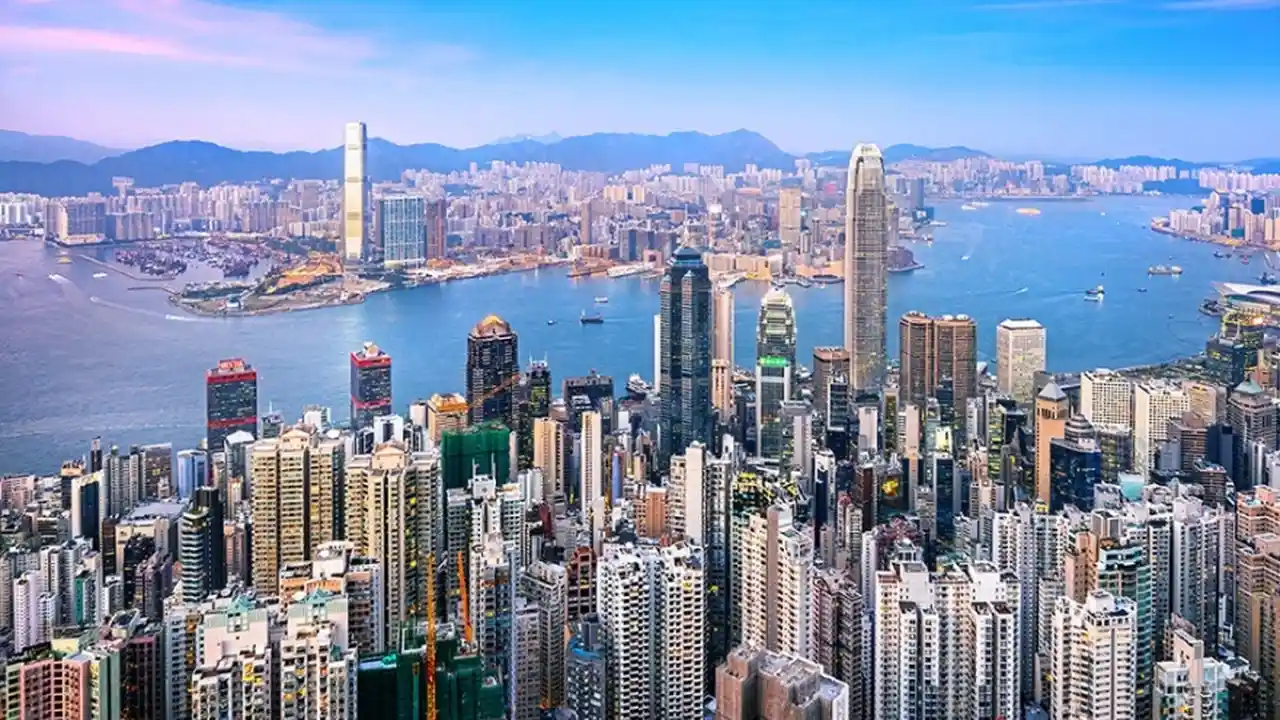 Hong Kong utilizó la tecnología para combatir el coronavirus.