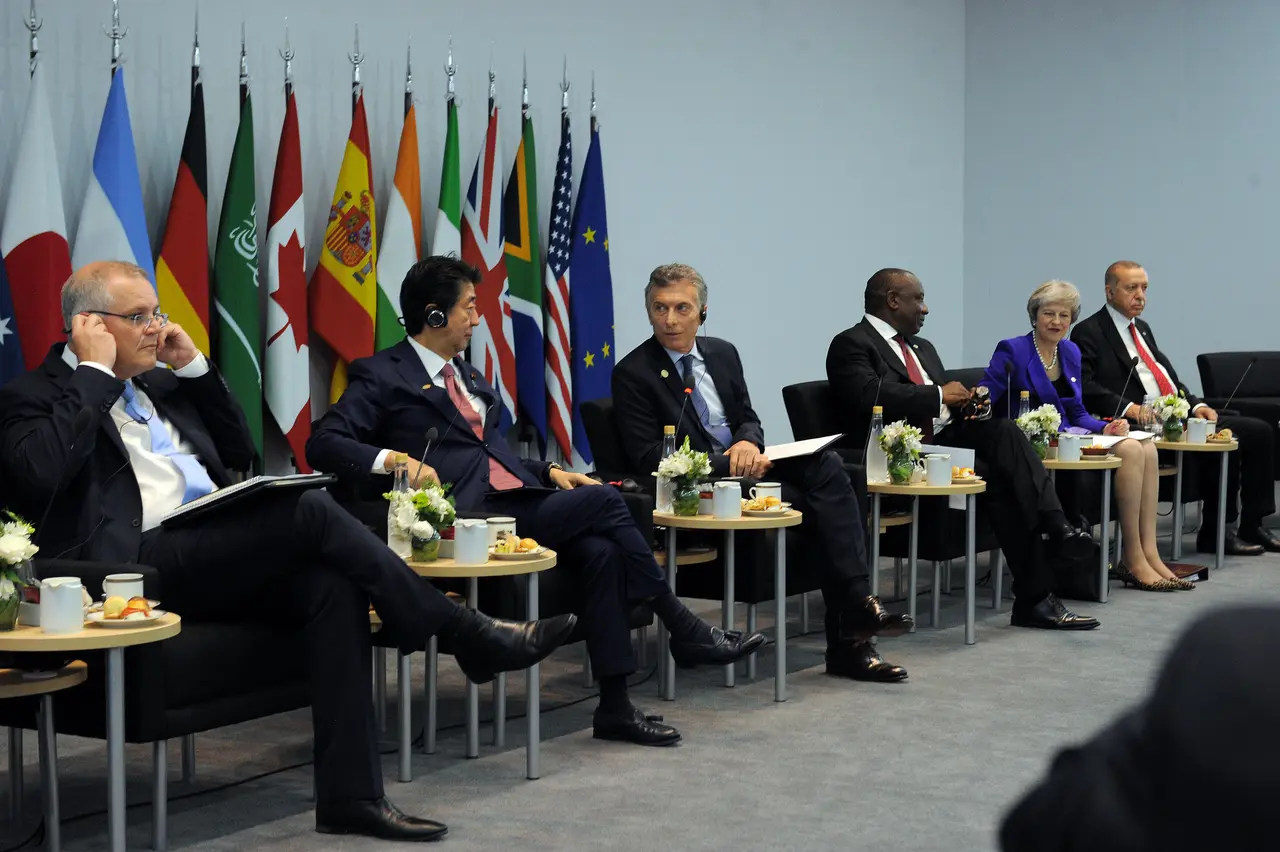 La agenda de Macri para cerrar el G20: reuniones con el primer ministro de India, Putin y el FMI