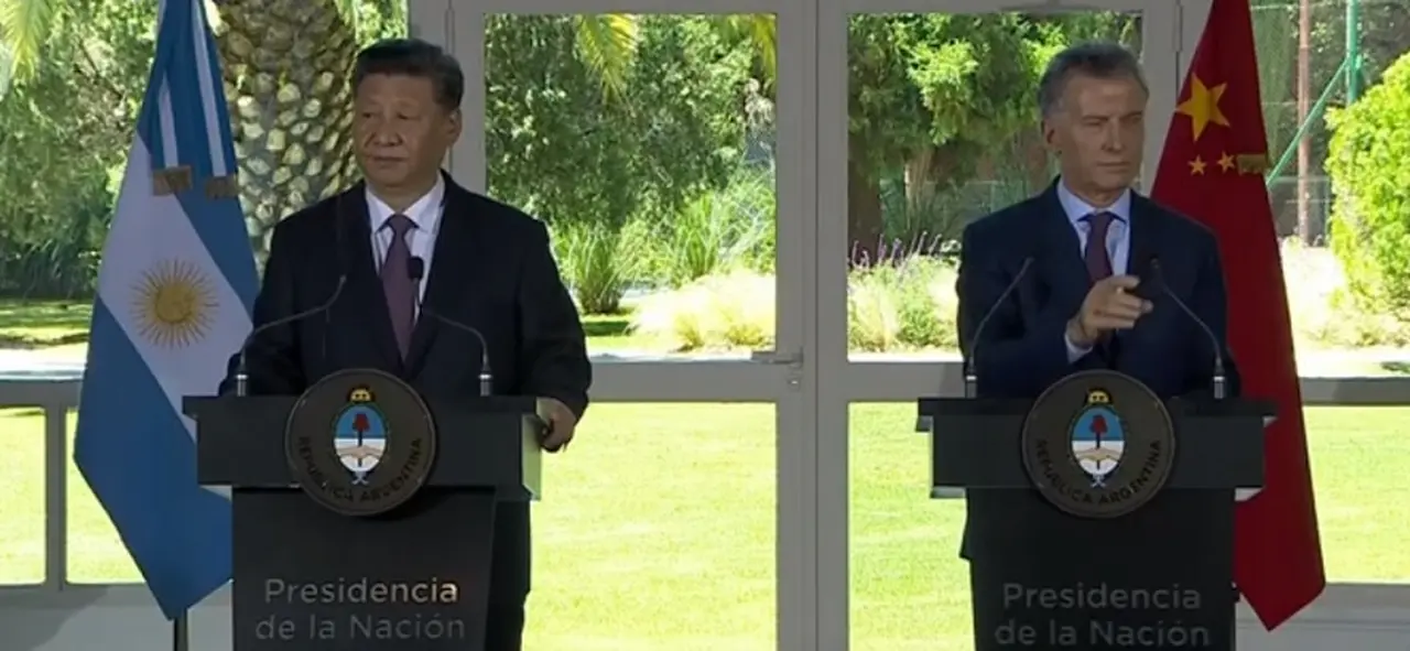 Con la firma de 30 acuerdos, Macri y Xi Jinping fortalecieron el comercio y las inversiones entre la Argentina y China