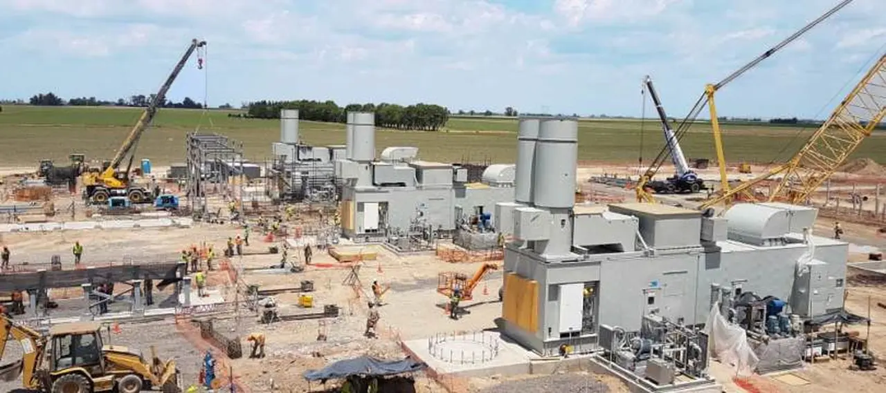 Una empresa energética sale a buscar fondos para financiar planes de expansión