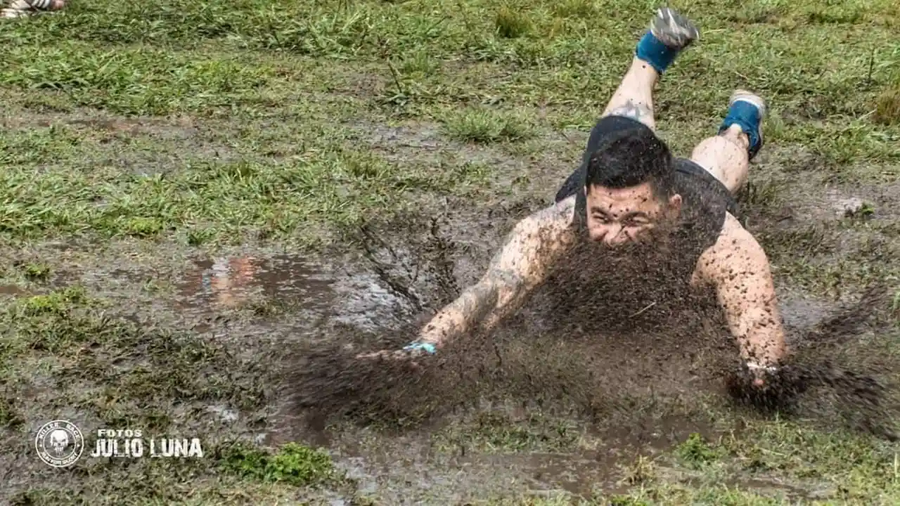 Killer Race: hombres y mujeres de todas las edades corrieron en un desafío único