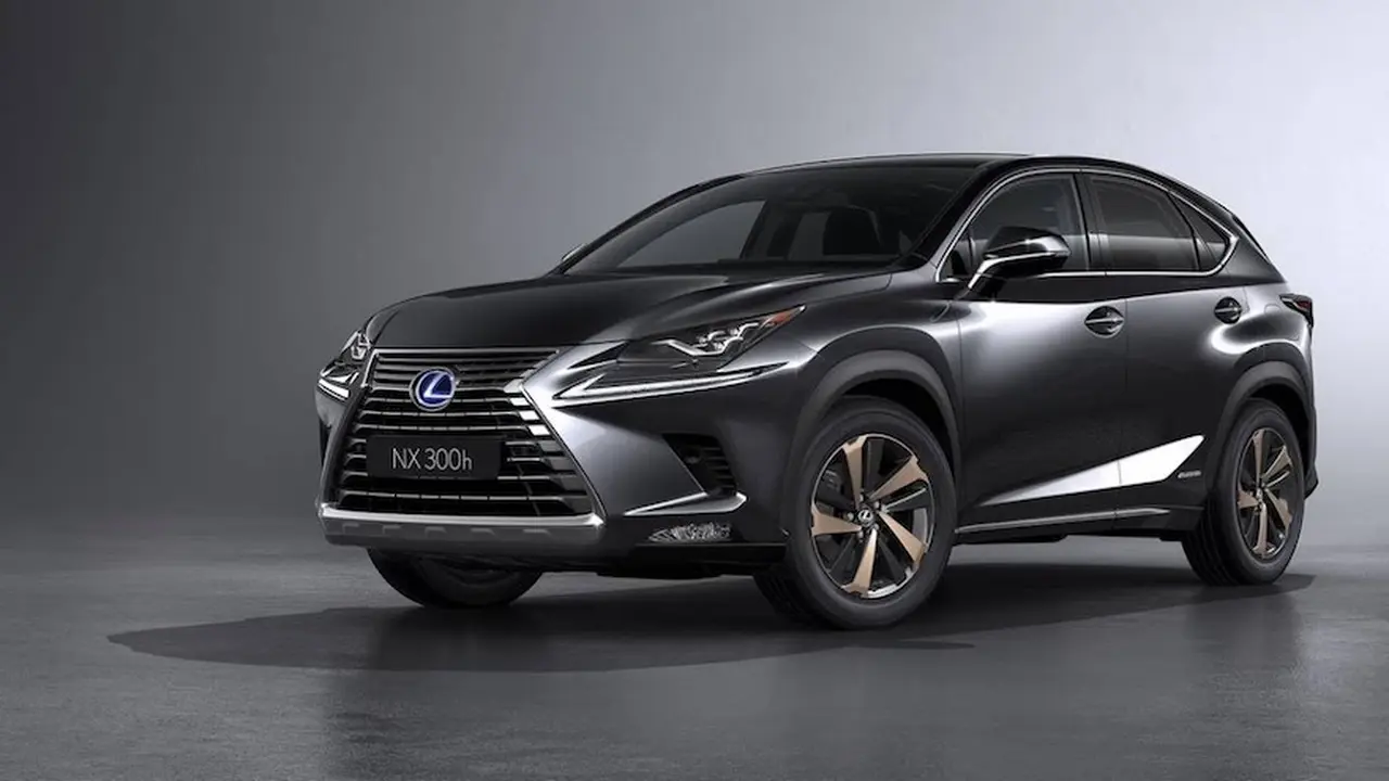Desembarca Lexus en la Argentina, la marca de alta gama de Toyota