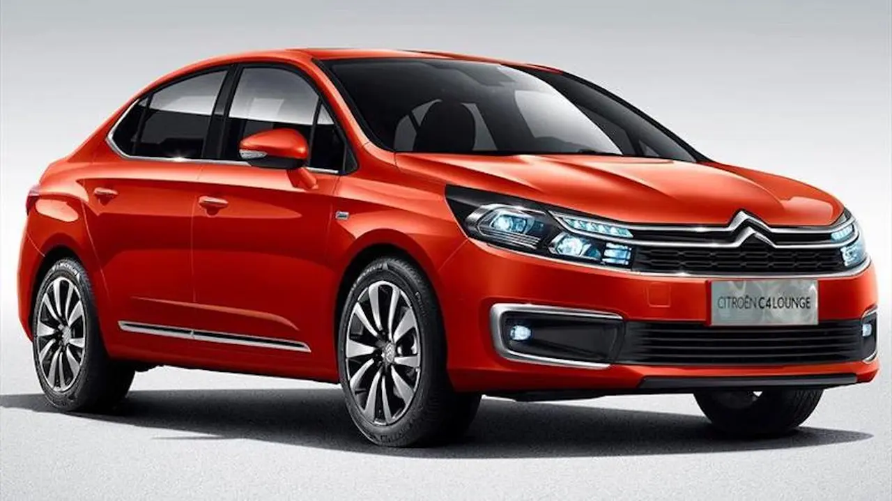 Citroën C4 Lounge, un modelo que podrá ponerse al día.