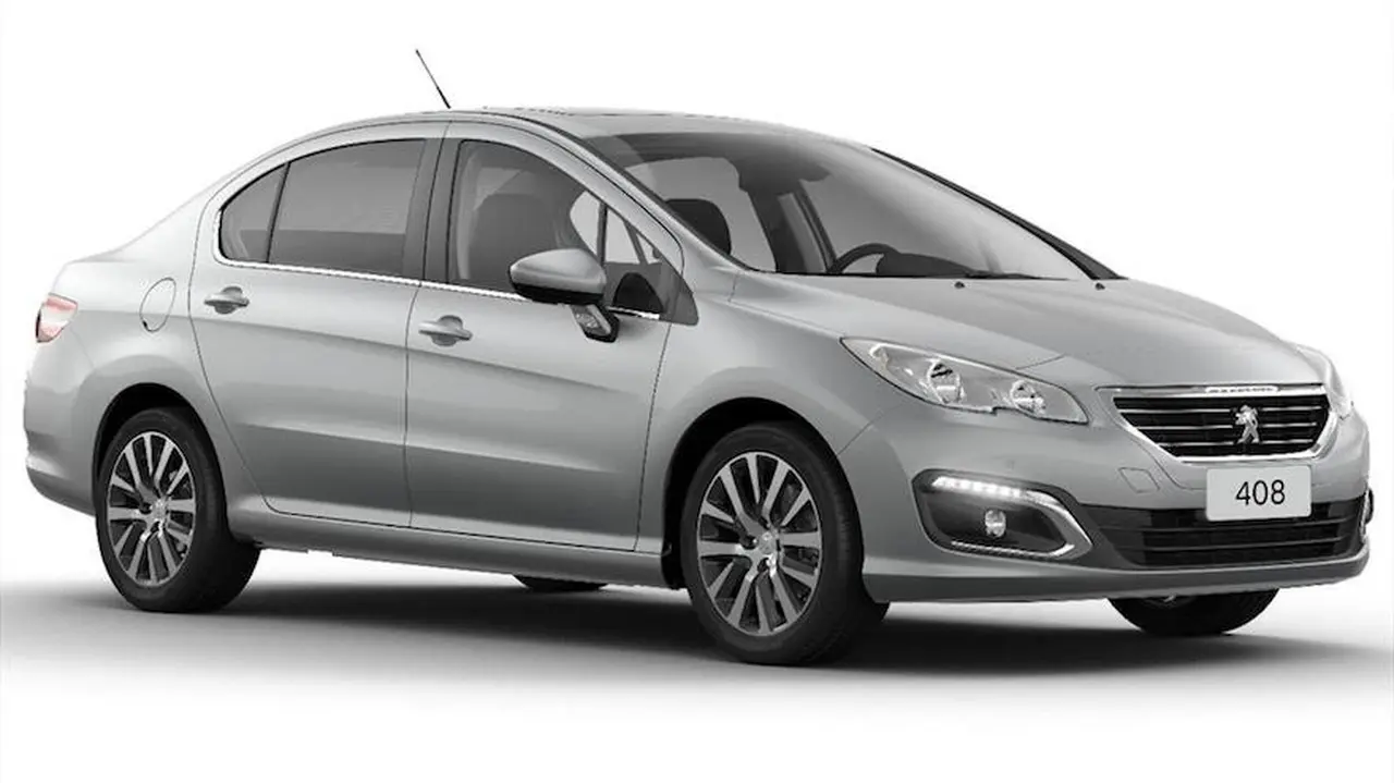 Peugeot 408, en su versión HDi, logra un bajo consumo