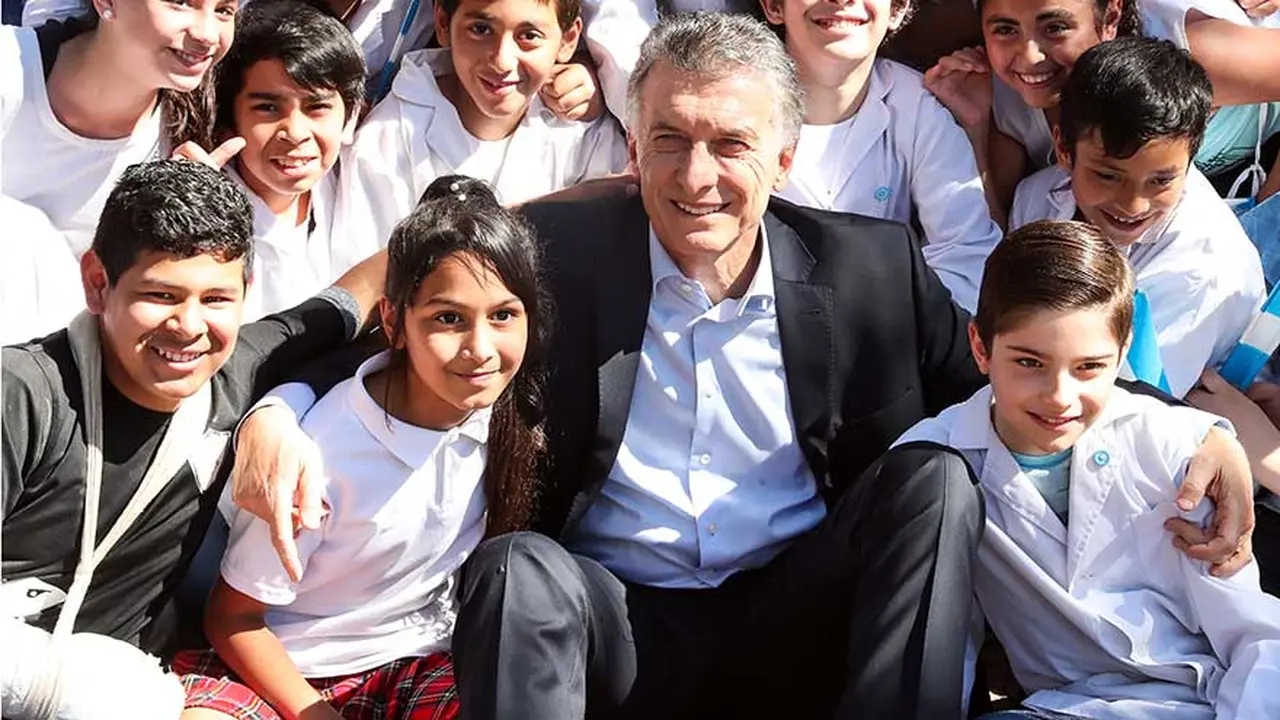 Última encuesta: leve mejora de la imagen de Mauricio Macri