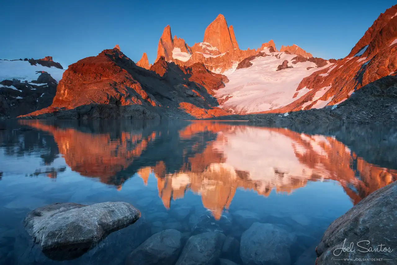 El Chaltén es ideal para visitar en otoño