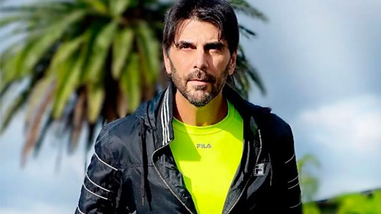 Qué dijo Juan Darthés después de que Thelma Fardin lo acusara de violación