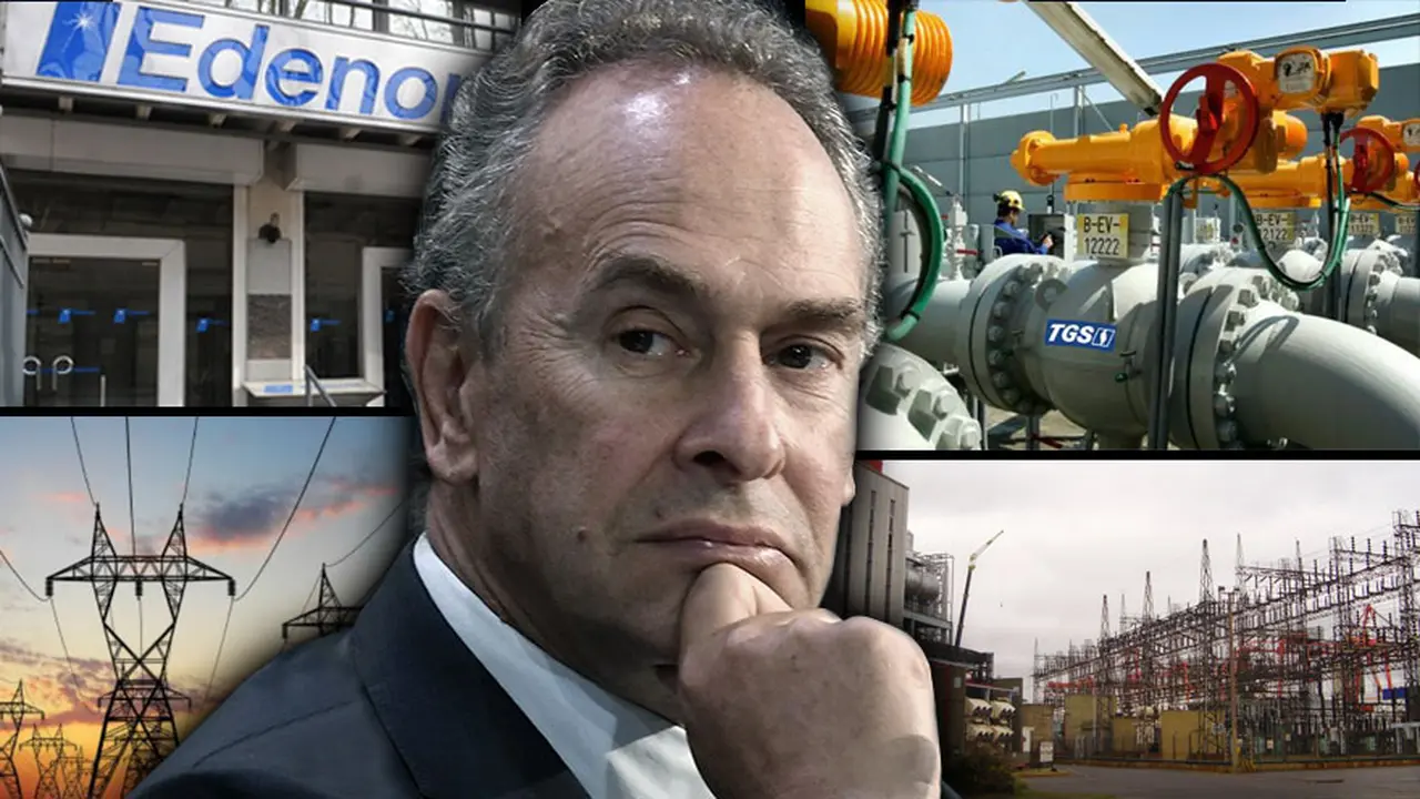 En lo que va del año, el grupo energético de Marcelo Mindlin acumula pérdidas por $6.700 M