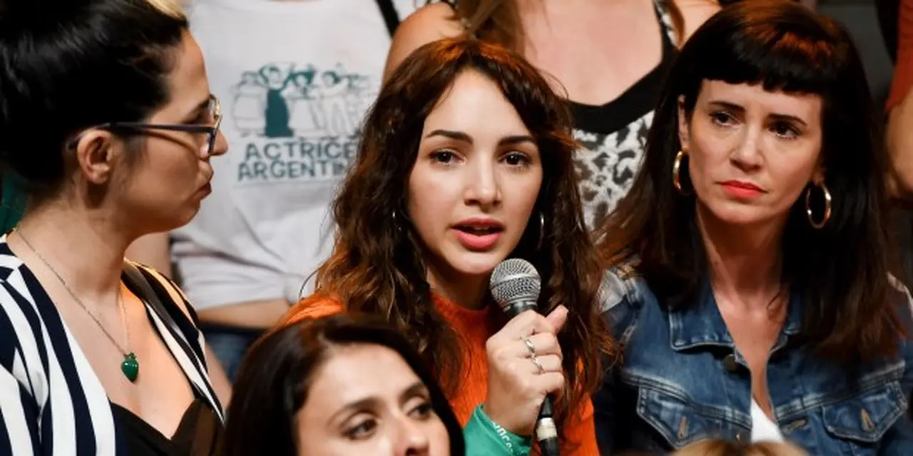 Thelma Fardin denunció que fallos como la absolución de Darthes buscan "perpetuar" el abuso contra menores