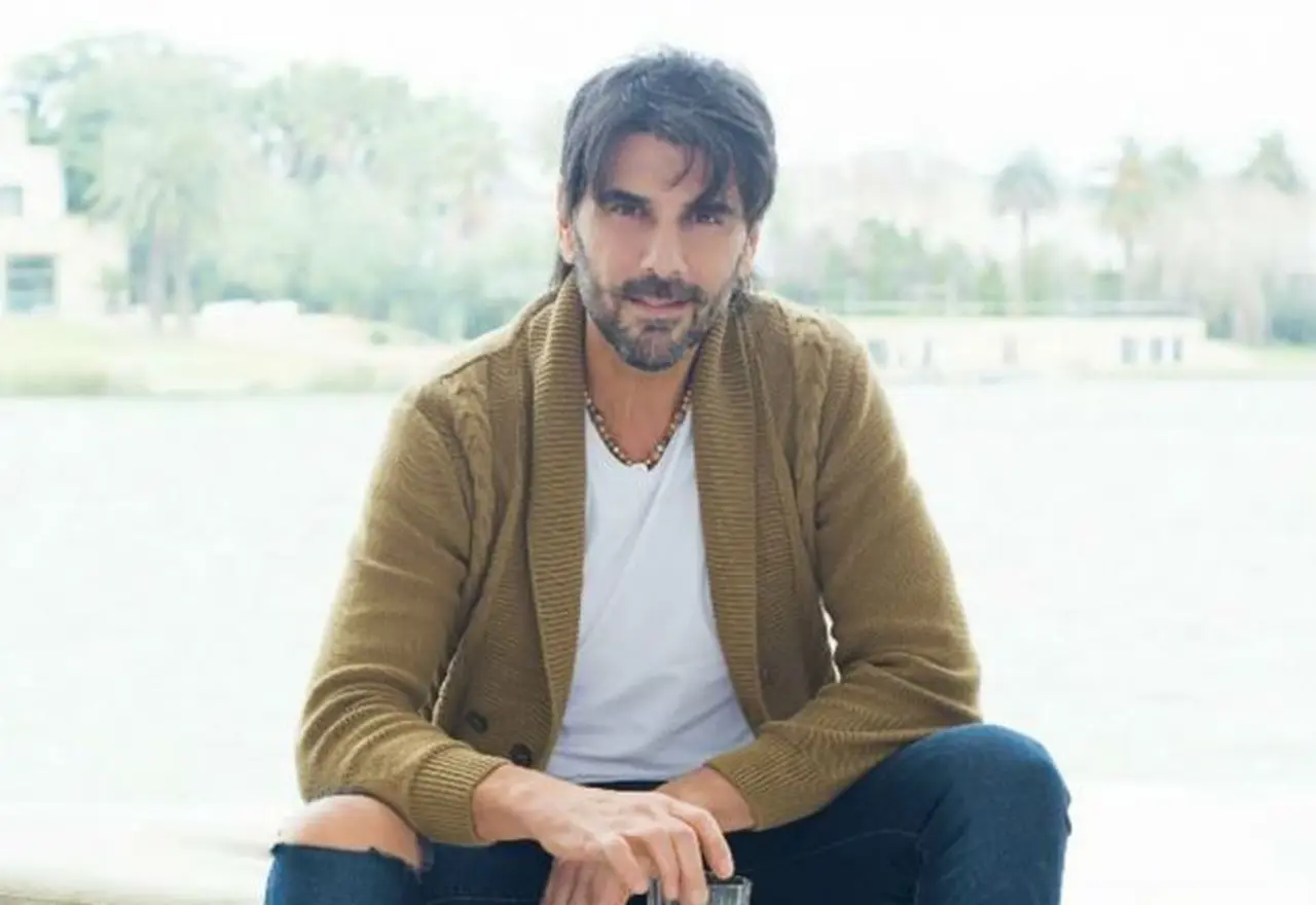 El mensaje de Darthés, antes de irse del país: "Pronto contaré mi verdad"