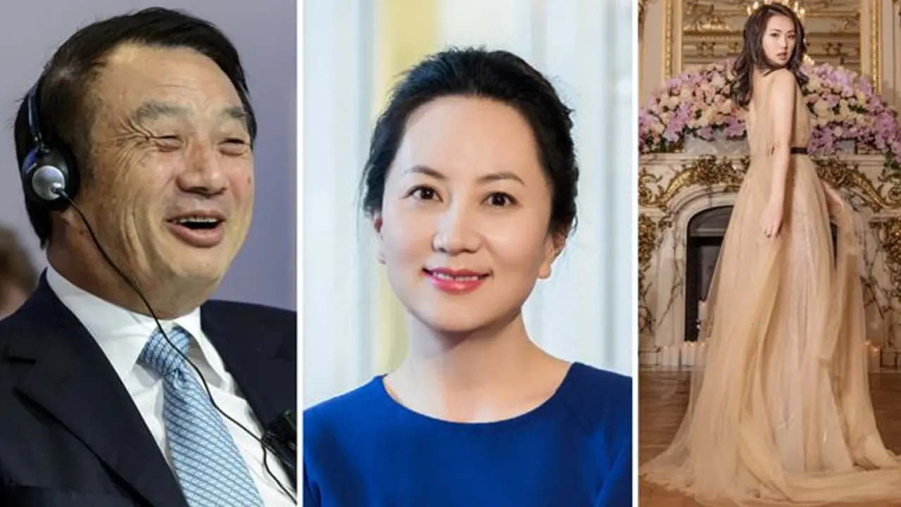 Huawei: cómo es la vida de la millonaria dinastía dueña del gigante tecnológico chino