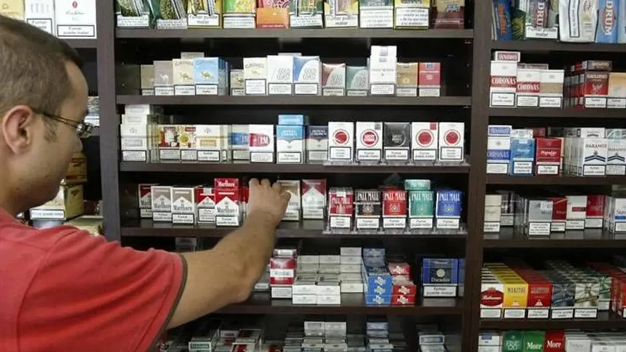 Comenzó el desabastecimiento de cigarrillos en todo el país y temen cierre de fábricas