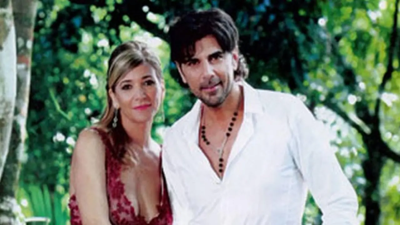 La esposa de Juan Darthés salió en su defensa: ¿qué dijo?
