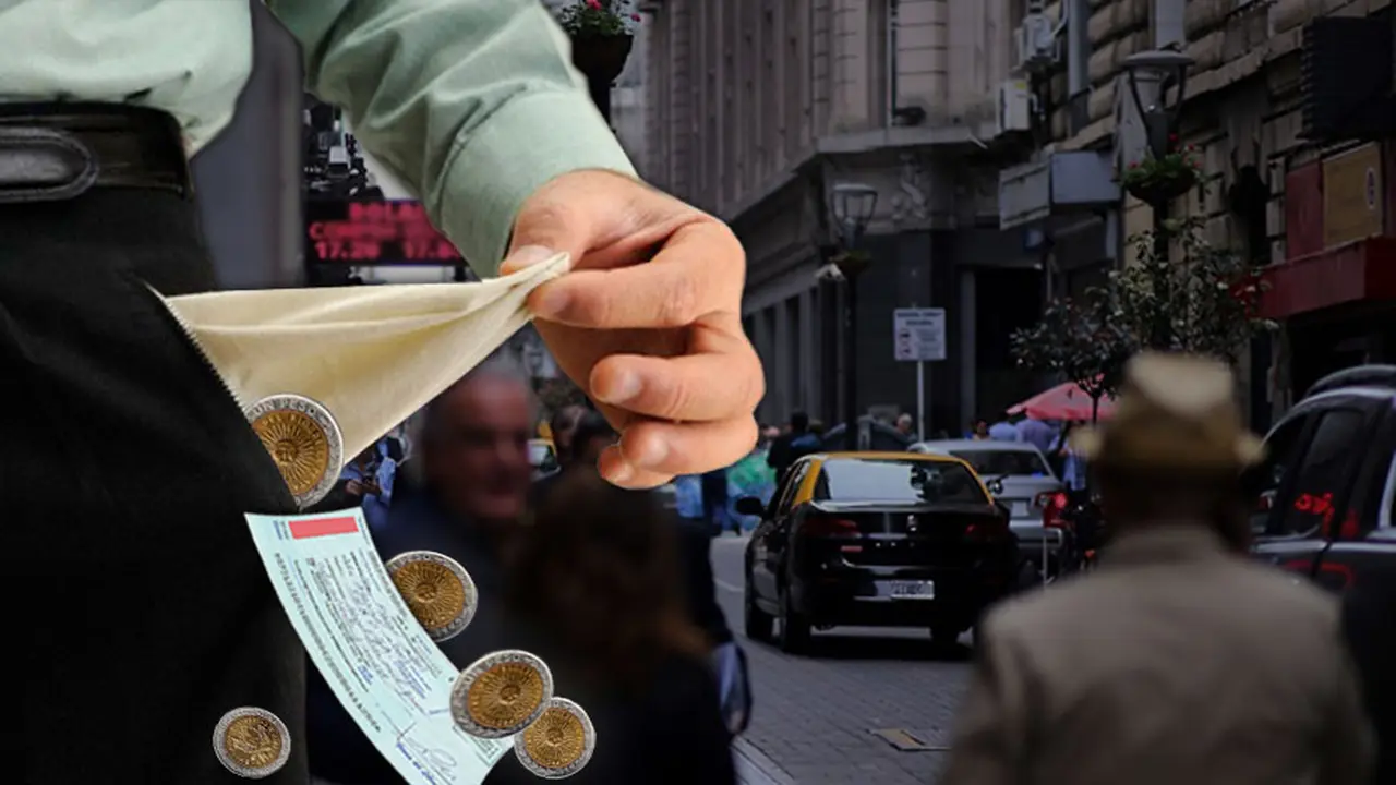 Empresarios consideran inminente el corte de la cadena de pagos