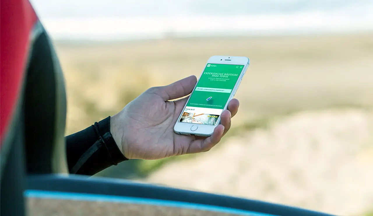 Llega un Airbnb de embarcaciones a las costas de la Argentina