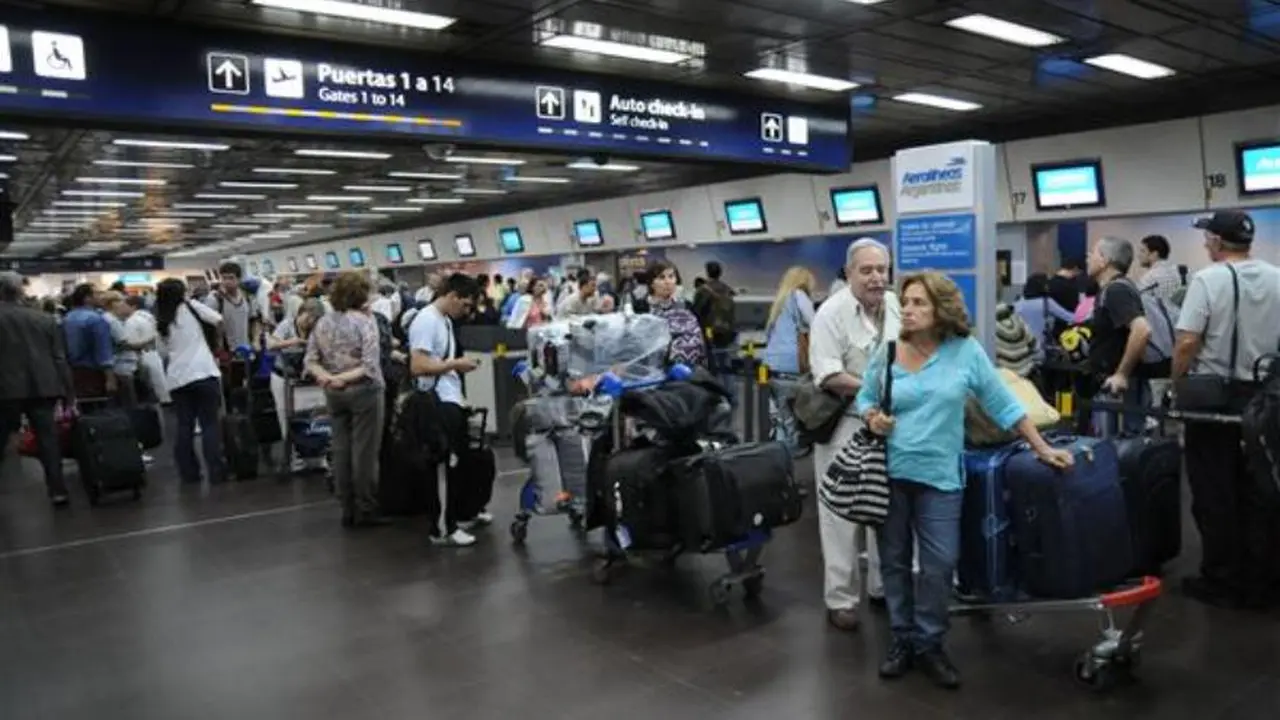Aeronavegantes: dictaron la conciliación obligatoria y habrá vuelos el jueves 27
