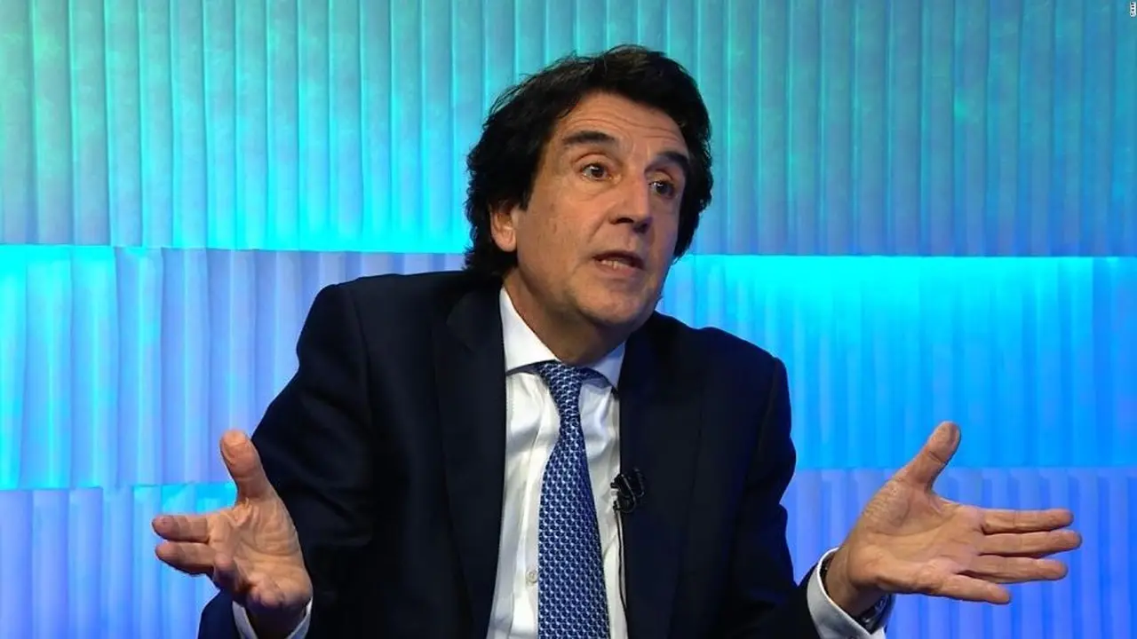 Melconian pidió una reforma laboral: "Si no cambiás, te pasa por encima el mundo"