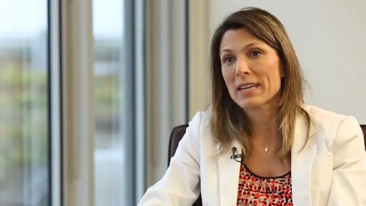 Isela Costantini: el primer trabajo de la mujer que estuvo al frente de Aerolíneas Argentinas y GM