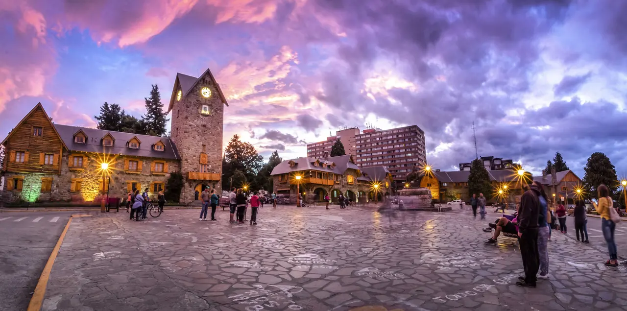 Bariloche es uno de los destinos nacionales preferidos