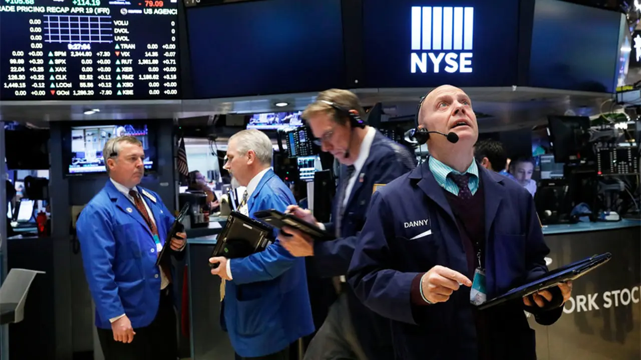 Los papeles argentinos en Nueva York saltaron este lunes por las noticias positivas de vacunas contra el COVID