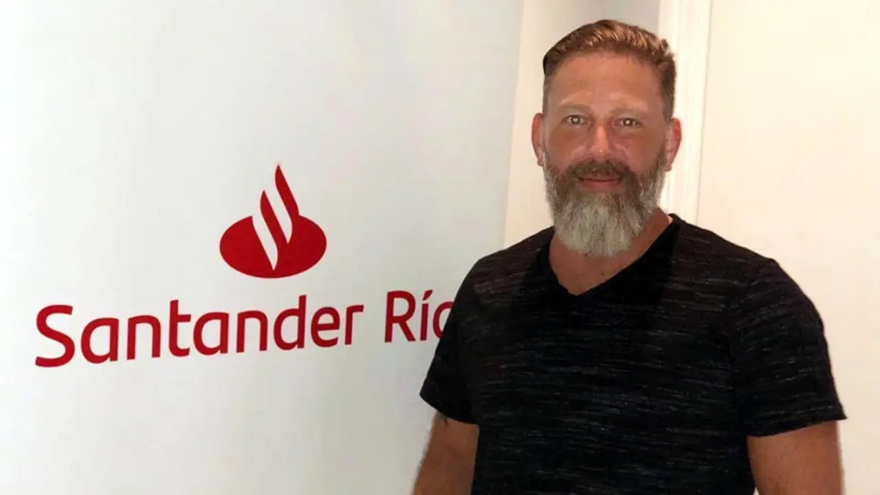 Santander Río designa nuevo Gerente Principal de Tecnología y Operaciones