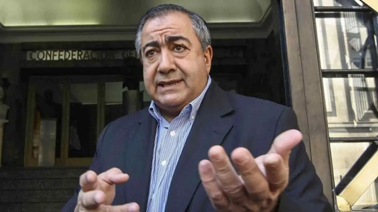 Héctor Daer, titular del gremio de la Sanidad, pieza clave en la difícil negociación paritaria