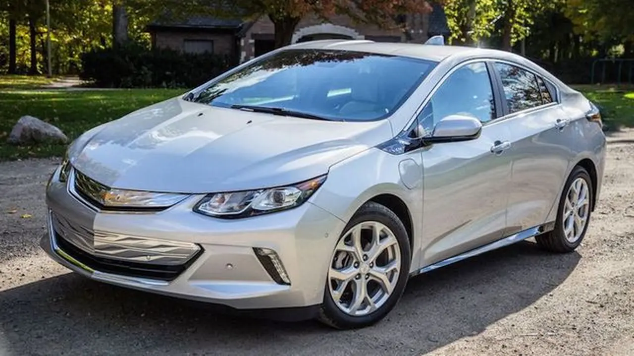 General Motors invertirá u$s1.800 millones para producir un nuevo auto eléctrico
