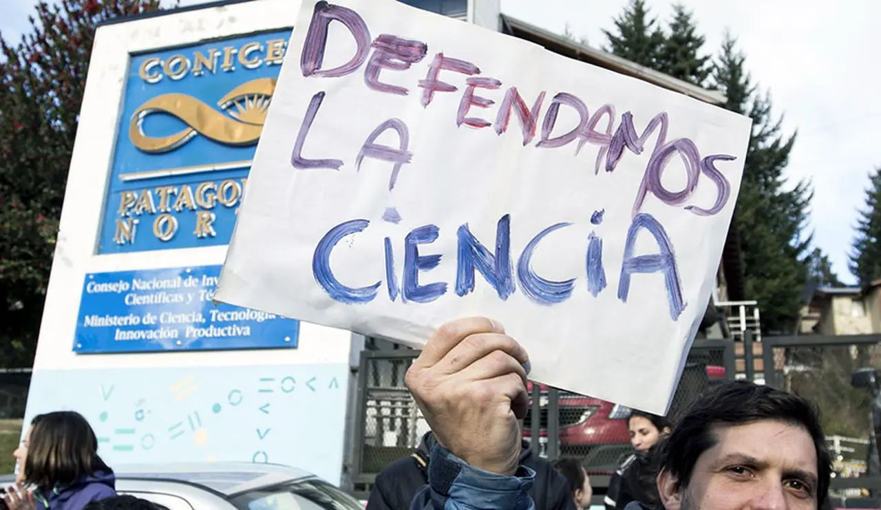 2018, el "annus horribilis" de la ciencia estatal argentina, según directores del Conicet