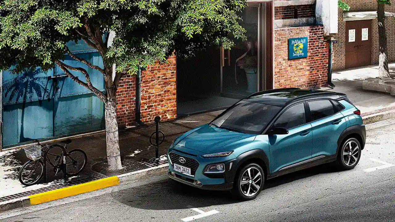 Hyundai ya vende el Kona en Argentina: todos los detalles