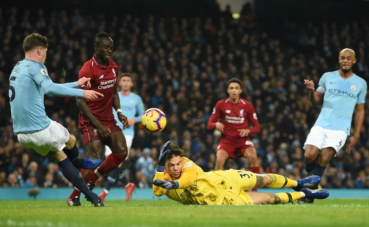 Liverpool y el no gol del que todo el mundo habla