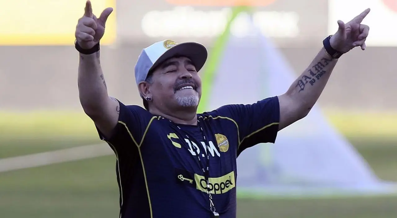 Morla, contundente, habló del dinero que reciben los hijos cubanos de Maradona