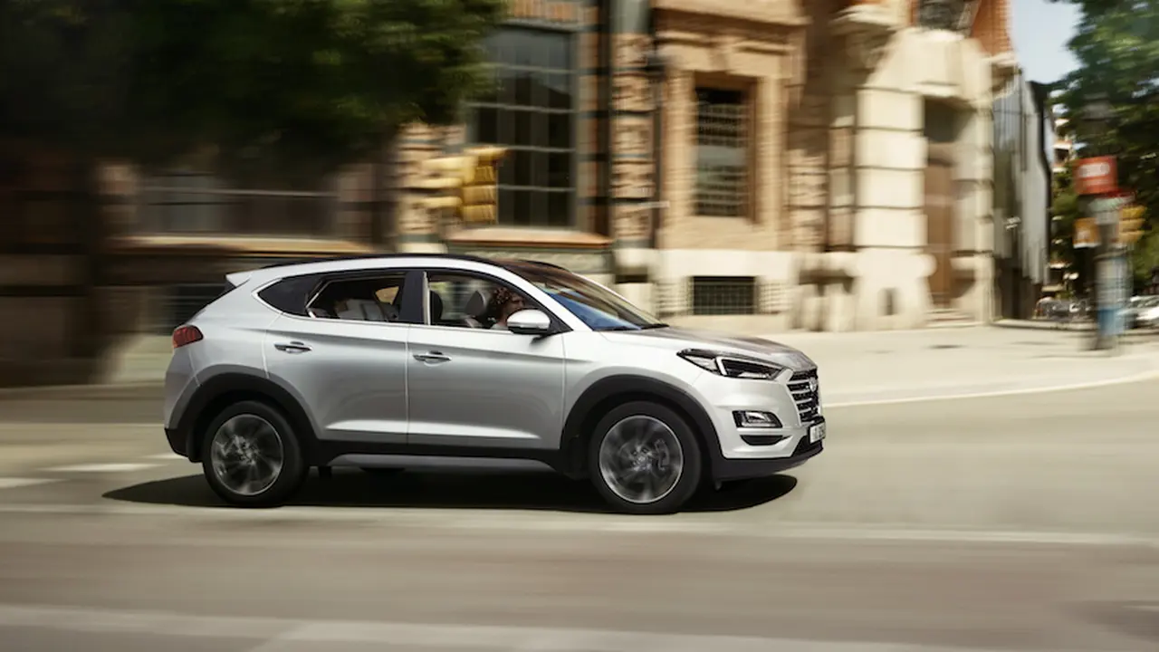 Hyundai lanza el Tucson Turbo y Turbodiésel 2019